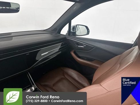 Used 2021 Audi Q7 3.0T Prestige w/ Prestige Package AWD/4WD image 28