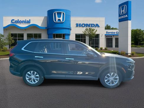 Used 2025 Honda CR-V LX image 8