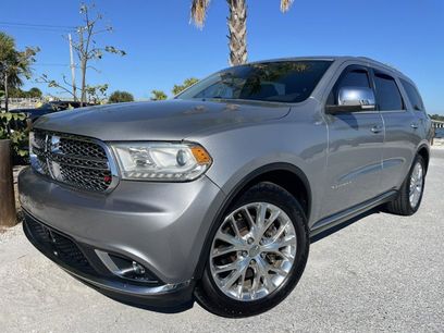 Used 2014 Dodge Durango Citadel w/ Technology Group