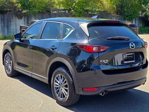 Used 2021 MAZDA CX-5 Sport AWD/4WD image 6
