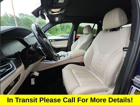 Used 2020 BMW X5 xDrive40i w/ Premium Package AWD/4WD image 6