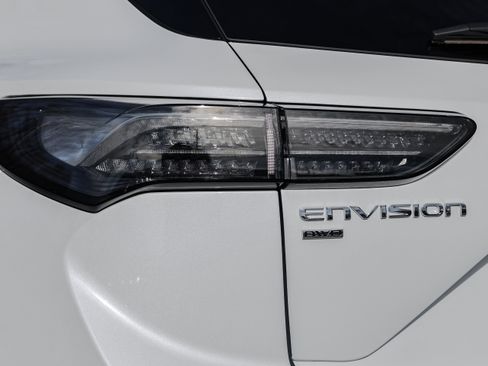 New 2026 Buick Envision Avenir image 8