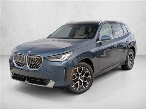 Used 2026 BMW X3 xDrive30 w/ Premium Package AWD/4WD image 1