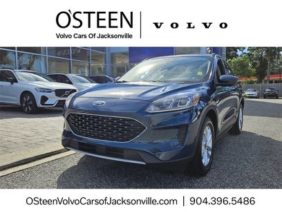 Used 2020 Ford Escape SE