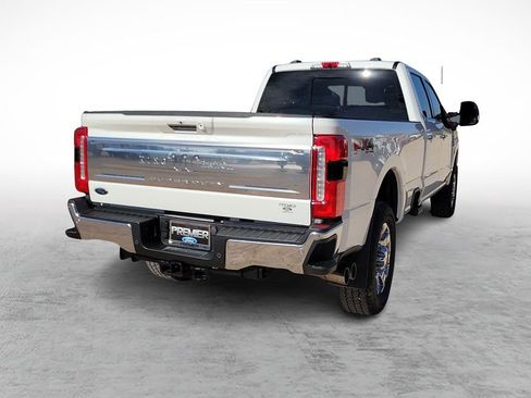 Used 2024 Ford F350 King Ranch w/ Chrome Package AWD/4WD image 10