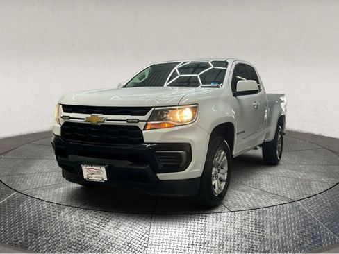 Used 2021 Chevrolet Colorado LT w/ Fleet Safety Package image 4