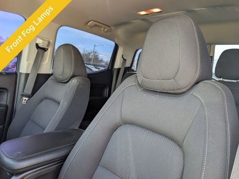 Used 2018 Chevrolet Colorado LT w/ LT Convenience Package image 8