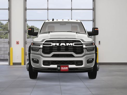 New 2025 RAM 5500 Tradesman image 9
