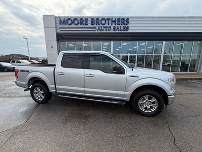 Used 2017 Ford F150 XLT w/ Equipment Group 301A Mid