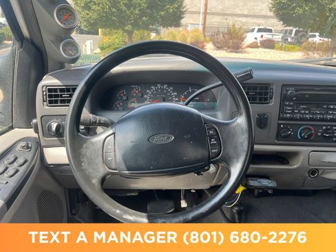 Used 1999 Ford F350 XLT AWD/4WD image 17