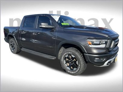 Used 2021 RAM 1500 Rebel w/ Rebel Level 2 Equipment Group