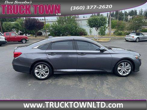 Used 2019 Honda Accord LX image 6