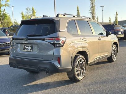 Certified 2026 Subaru Forester Limited