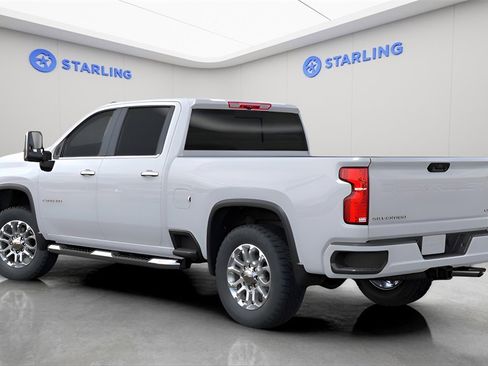New 2026 Chevrolet Silverado 2500 LT w/ Z71 Chrome Sport Edition image 3