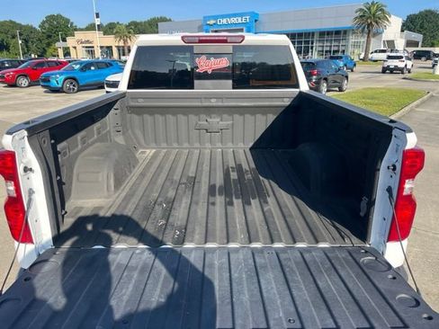 Used 2025 Chevrolet Silverado 1500 LT AWD/4WD image 8