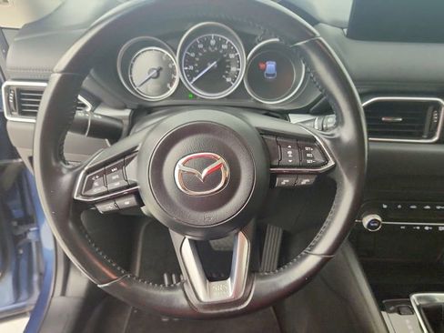 Used 2021 MAZDA CX-5 Touring FWD image 17