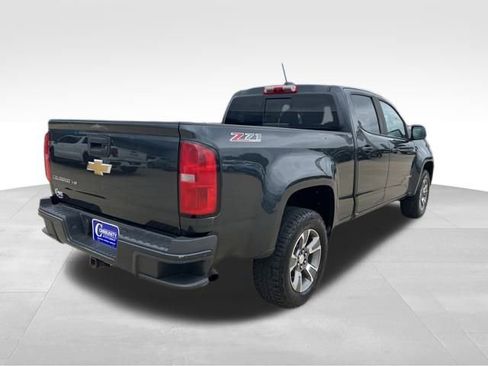 Used 2018 Chevrolet Colorado Z71 image 9