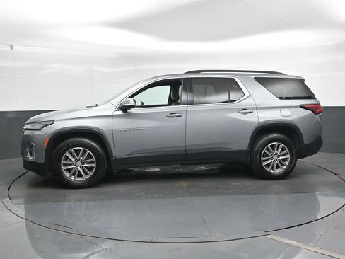 Used 2023 Chevrolet Traverse LT w/ LPO, Cargo Package AWD/4WD image 10