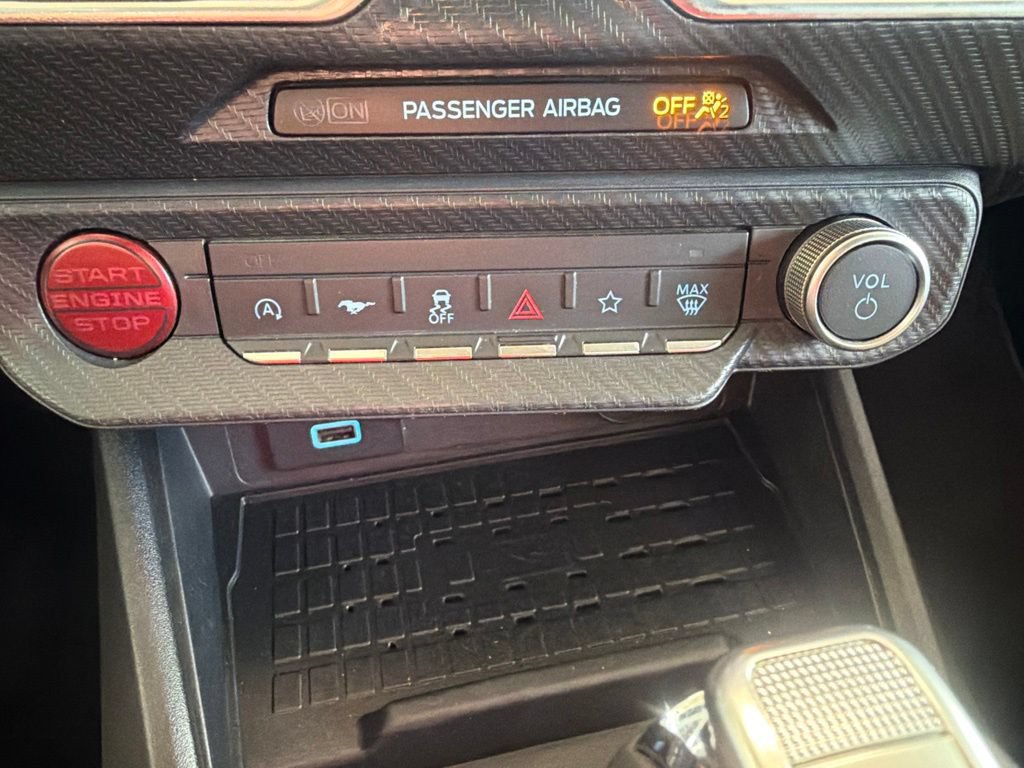 Certified 2024 Ford Mustang Premium RWD image 46