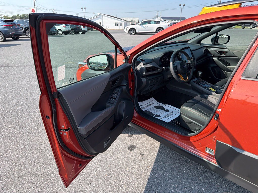 Certified 2024 Subaru Crosstrek 2.5i Wilderness w/ Crosstrek Mirror Package AWD/4WD image 14