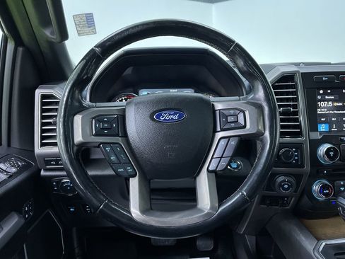 Used 2018 Ford F150 Limited w/ Trailer Tow Package image 20