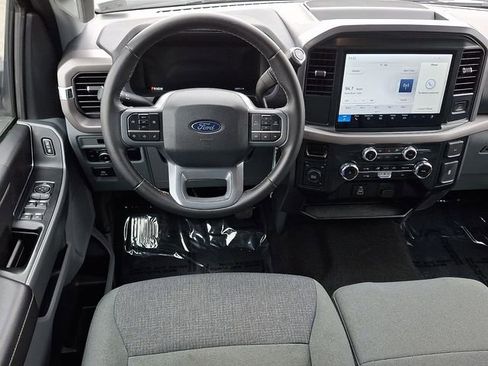 Used 2025 Ford F150 XLT w/ Equipment Group 301A Standard AWD/4WD image 11