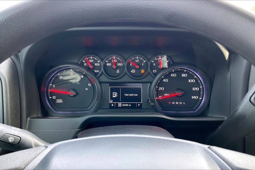 Used 2024 Chevrolet Silverado 2500 Custom w/ Custom Value Package AWD/4WD image 15