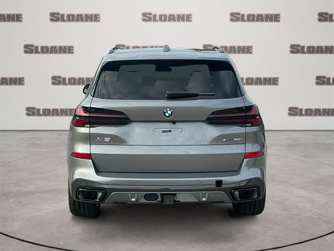 New 2026 BMW X5 xDrive40i w/ M Sport Package image 4