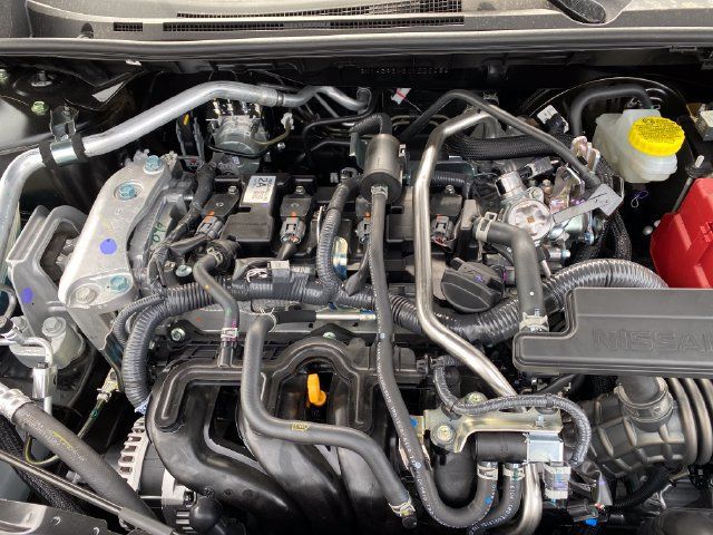 New 2027 Nissan Sentra S FWD image 14