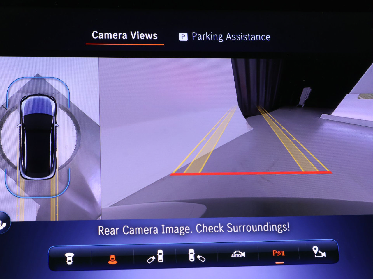Certified 2023 Mercedes-Benz EQE 350+ SUV image 13