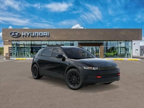 New 2026 Hyundai Ioniq 5 XRT AWD/4WD image 2
