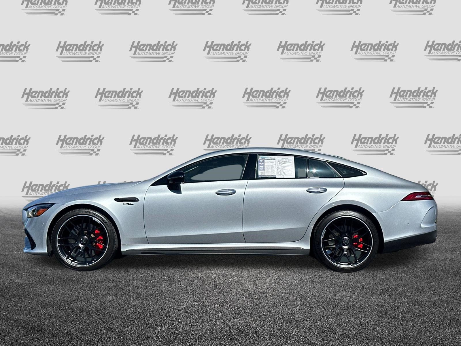 Used 2022 Mercedes-Benz AMG GT 53 image 8