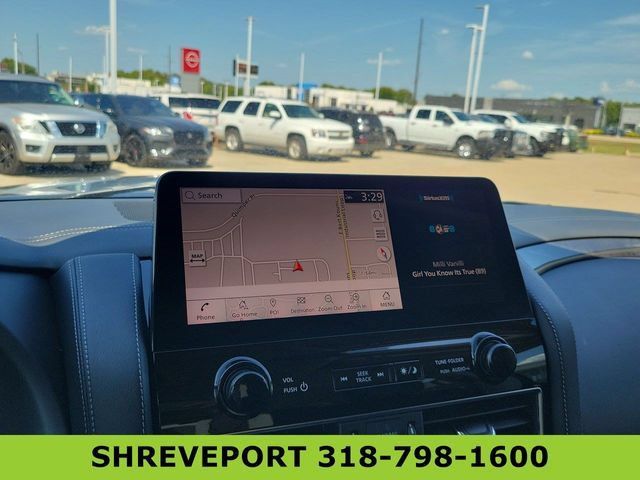Used 2023 INFINITI QX80 Luxe w/ Cargo Package RWD image 14