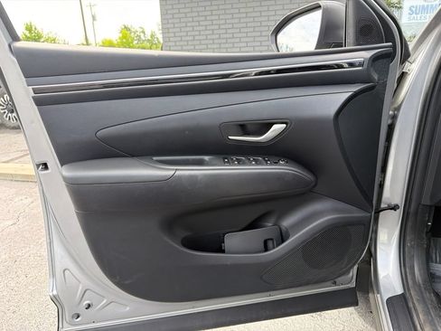 Used 2024 Hyundai Tucson SEL FWD image 18