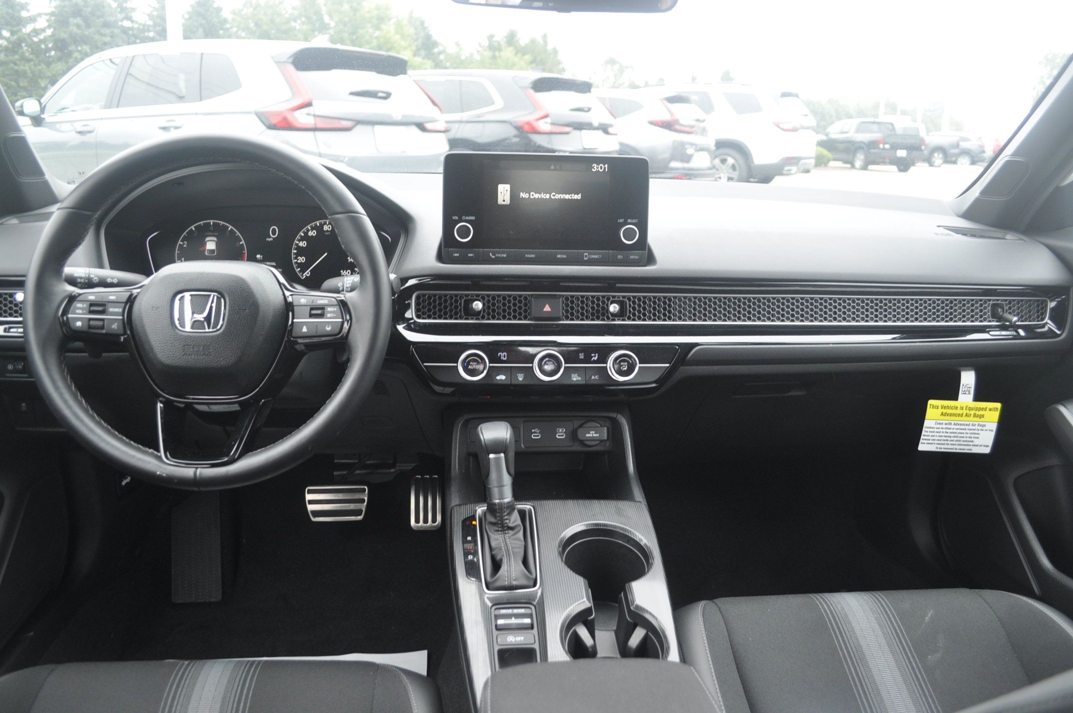 Certified 2026 Honda Civic Sport image 14