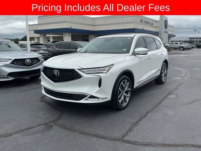 Used 2024 Acura MDX w/ Technology Package