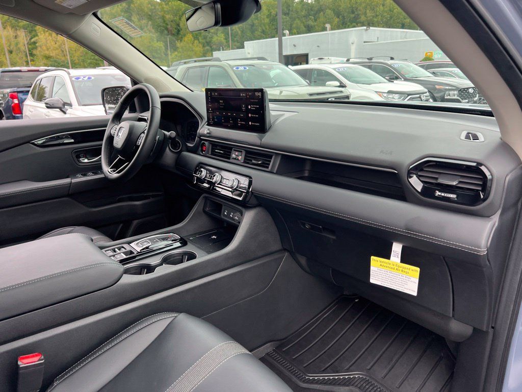 Certified 2026 Honda Pilot EX-L image 27