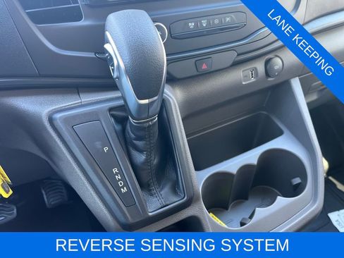 New 2025 Ford Transit 350 148 High Roof DRW AWD w/ Exterior Upgrade Package image 9