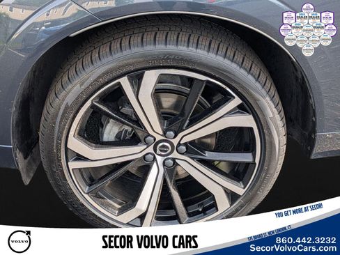 Used 2023 Volvo XC60 B5 Ultimate AWD/4WD image 31