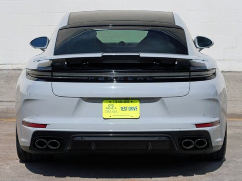 Used 2025 Porsche Panamera GTS AWD/4WD image 56