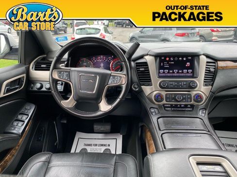 Used 2016 GMC Yukon Denali w/ Open Road Package AWD/4WD image 26
