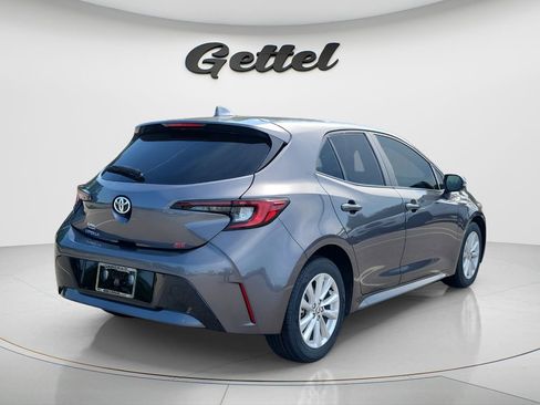 Certified 2025 Toyota Corolla SE FWD image 8