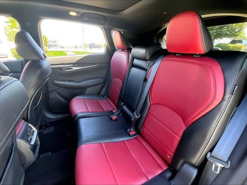 Certified 2023 INFINITI QX50 Sport AWD/4WD image 31