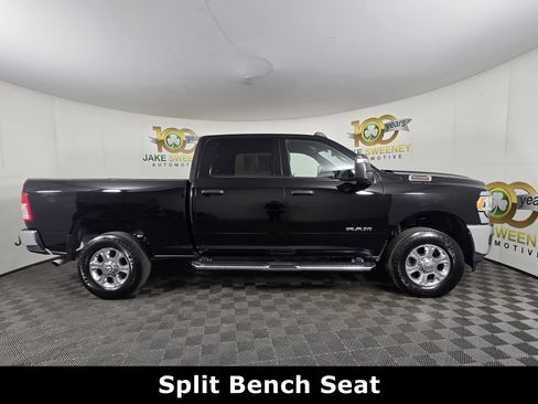 Used 2024 RAM 2500 Big Horn w/ Bed Utility Group image 10