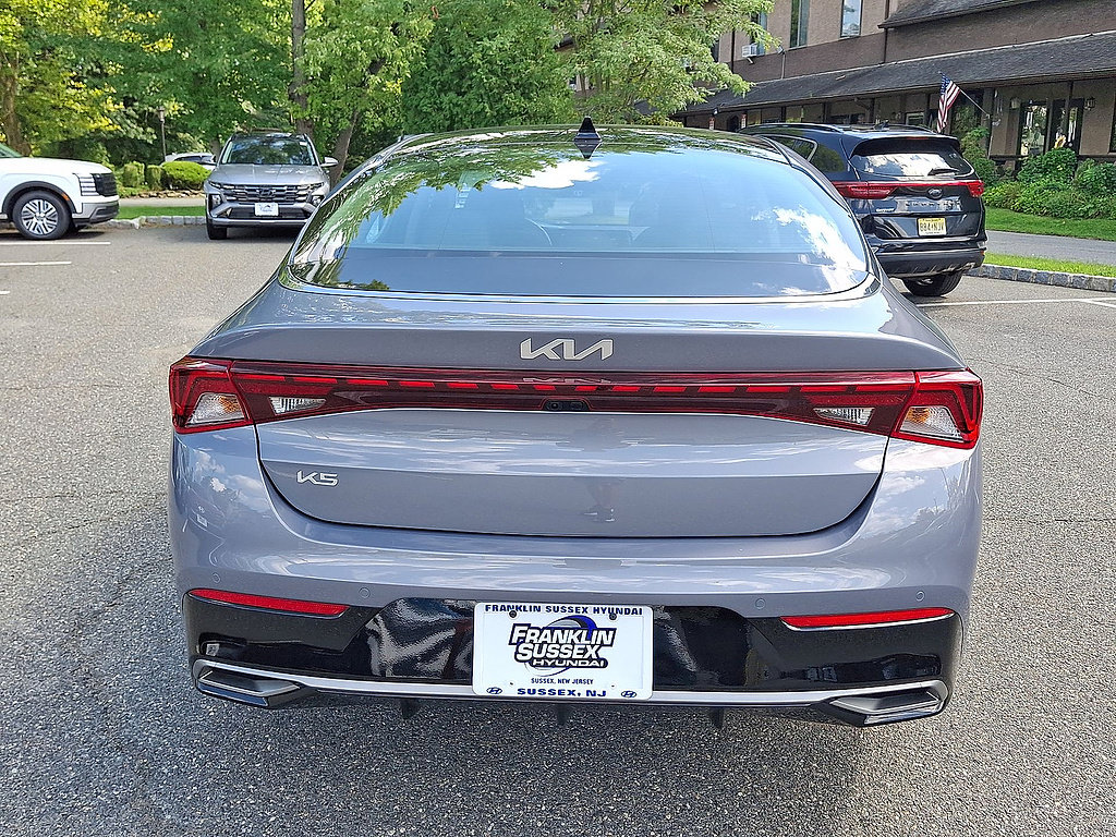Used 2024 Kia K5 EX w/ EX Premium Package FWD image 52