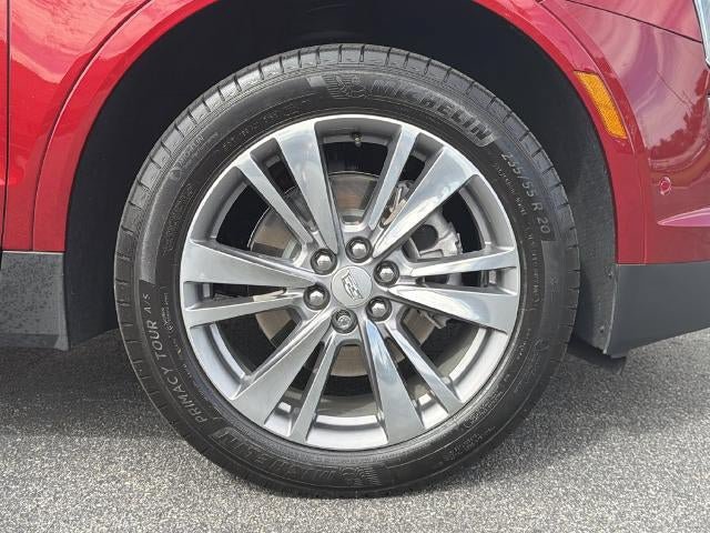 Certified 2024 Cadillac XT5 Premium Luxury w/ Technology Package FWD image 12