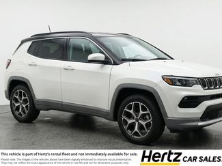 Used 2025 Jeep Compass Limited video 1