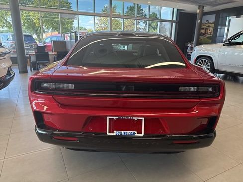 Used 2024 Dodge Charger Daytona R/T w/ Plus Group AWD/4WD image 5