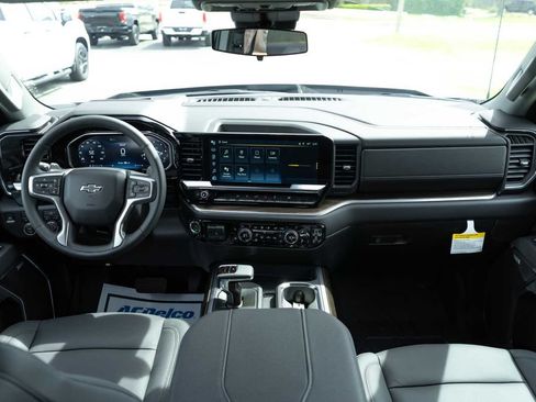 New 2026 Chevrolet Silverado 1500 RST w/ Redline Edition AWD/4WD image 15