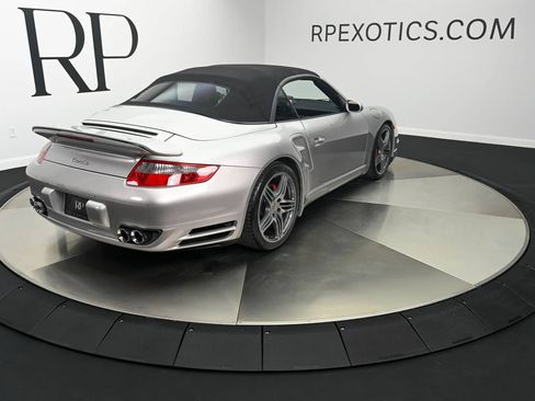 Used 2008 Porsche 911 Turbo AWD/4WD image 15